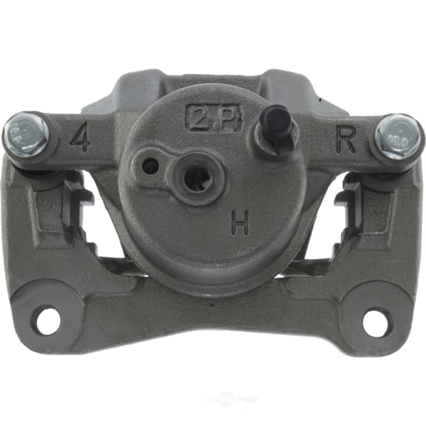 Centric Remanufactured Semi-Loaded Front Passenger Side Brake Caliper 141.44197