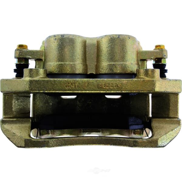 Centric Posi Quiet™ Loaded Front Passenger Side Brake Caliper 142.67053