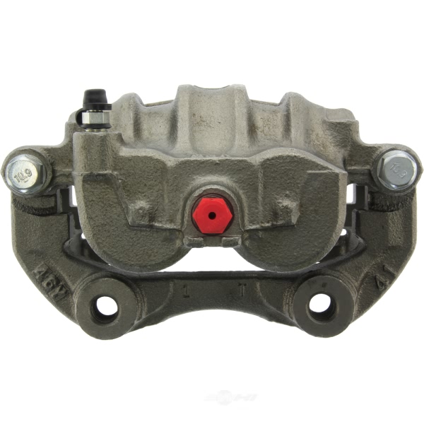 Centric Remanufactured Semi-Loaded Front Driver Side Brake Caliper 141.42092