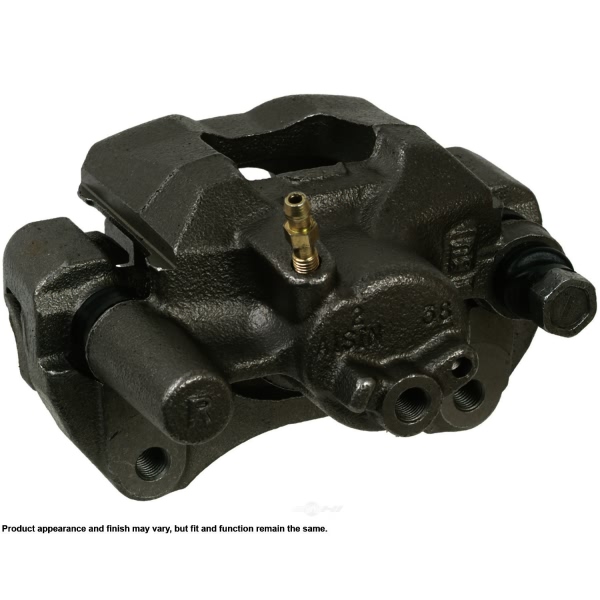 Cardone Reman Remanufactured Unloaded Caliper w/Bracket 19-B2684A