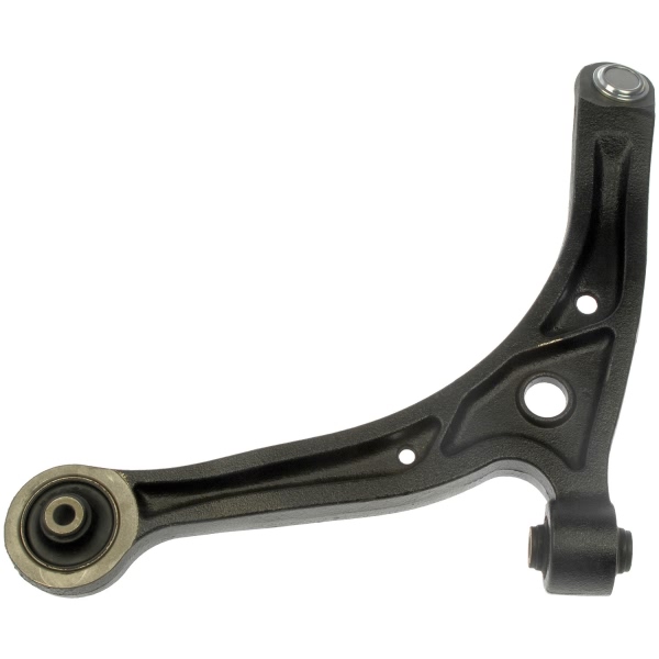 Dorman Front Passenger Side Lower Non Adjustable Control Arm And Ball Joint Assembly 521-352