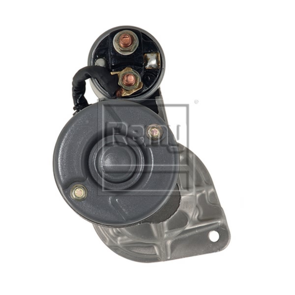 Remy Remanufactured Starter 16809