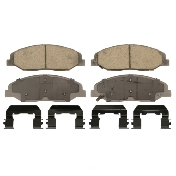 Wagner Thermoquiet Ceramic Front Disc Brake Pads QC1332