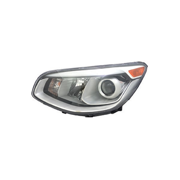 TYC Driver Side Replacement Headlight 20-9518-00-9