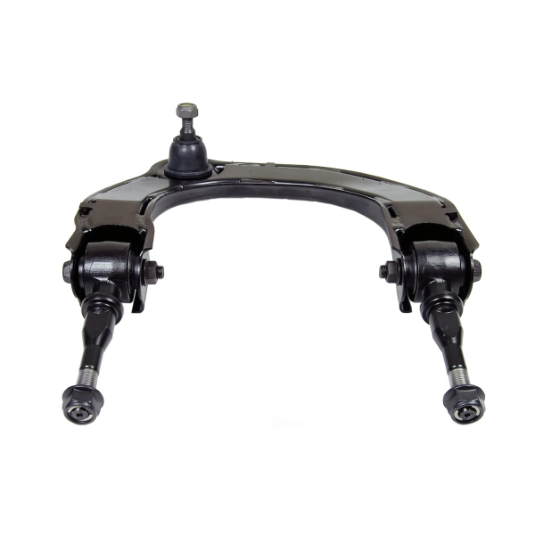 Mevotech Supreme Front Passenger Side Upper Non Adjustable Control Arm And Ball Joint Assembly CMS90143