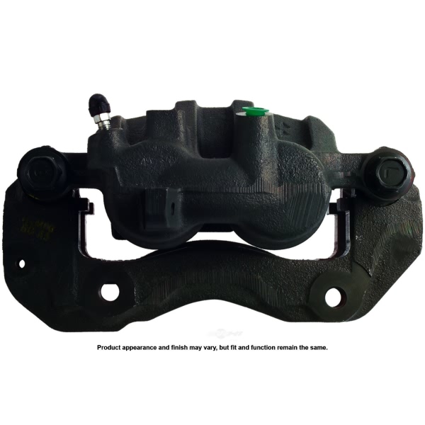 Cardone Reman Remanufactured Unloaded Caliper w/Bracket 19-B1764