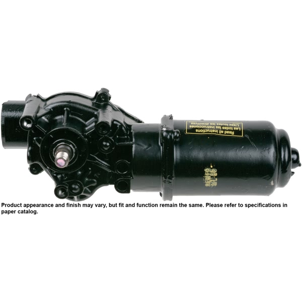 Cardone Reman Remanufactured Wiper Motor 43-4025