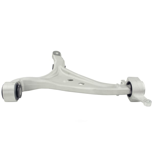 Mevotech Supreme Front Passenger Side Lower Non Adjustable Control Arm CMS101375