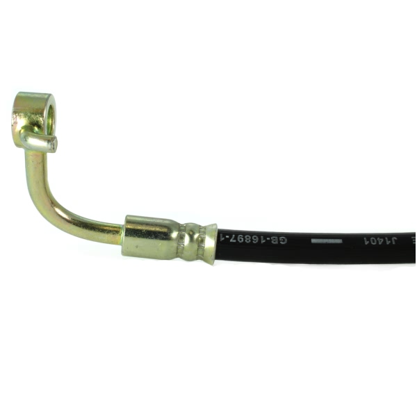 Centric Front Passenger Side Brake Hose 150.51083