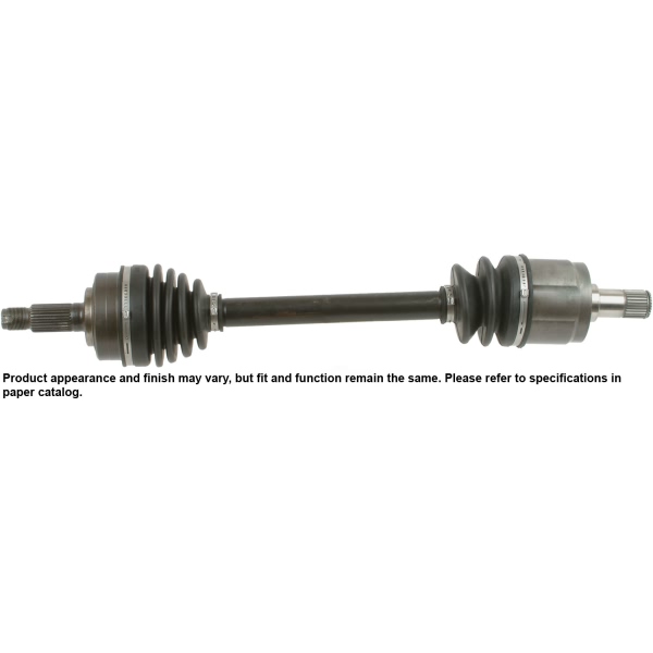 Cardone Reman Remanufactured CV Axle Assembly 60-4036