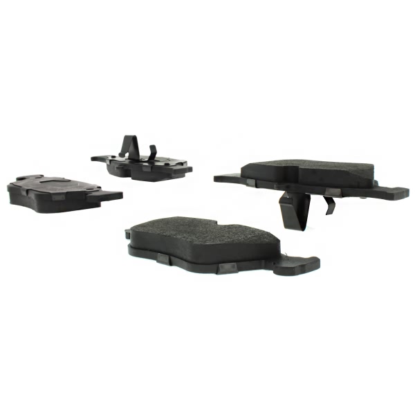 Centric Posi Quiet™ Semi-Metallic Front Disc Brake Pads 104.06440