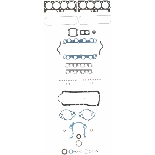 Sealed Power Engine Gasket Set 260-1686