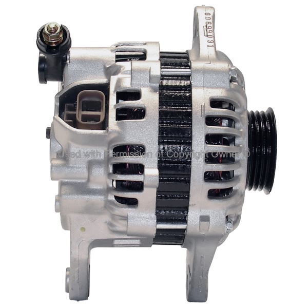 Quality-Built Alternator Remanufactured 15824