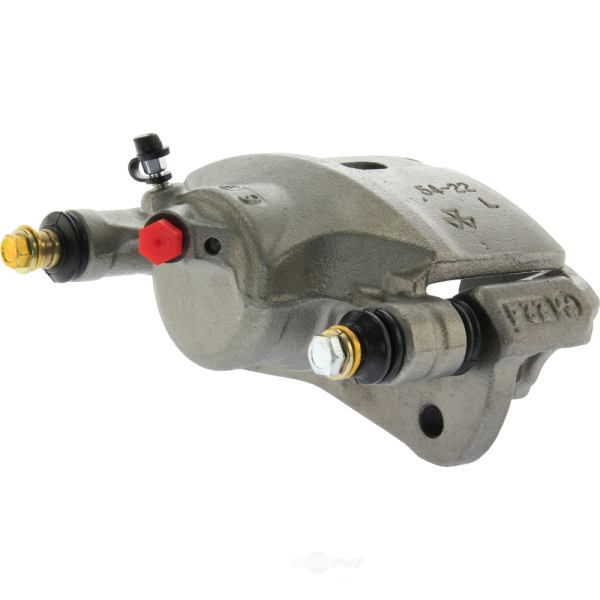 Centric Remanufactured Semi-Loaded Front Driver Side Brake Caliper 141.44056