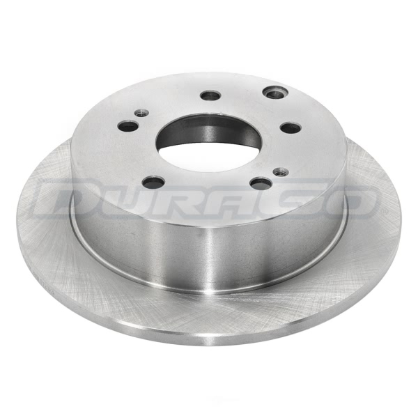 DuraGo Solid Rear Brake Rotor BR31360