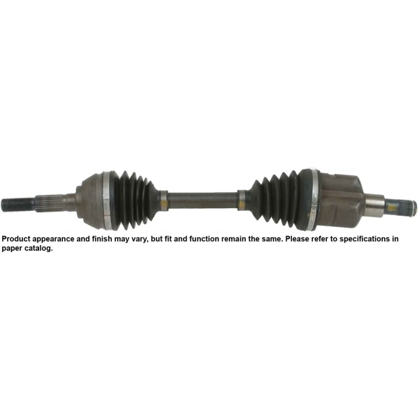 Cardone Reman Remanufactured CV Axle Assembly 60-1277