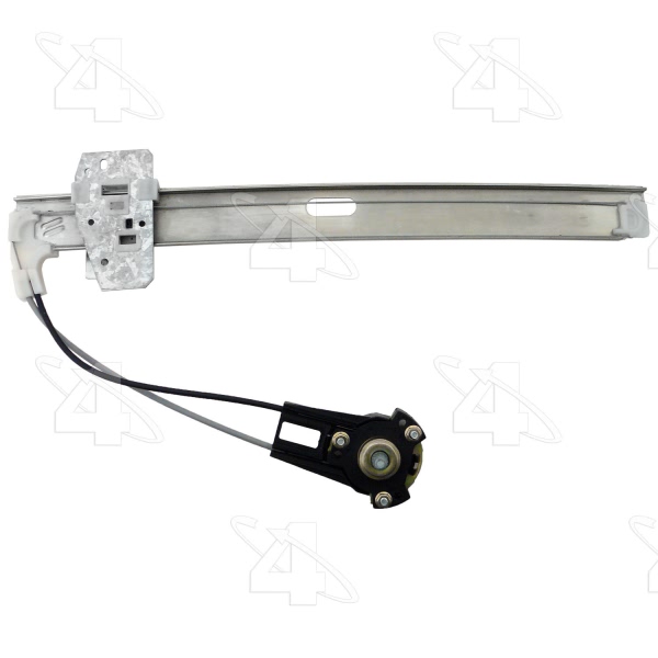 ACI Front Driver Side Manual Window Regulator 81985