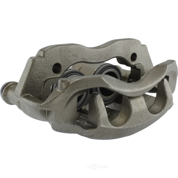 Centric Remanufactured Semi-Loaded Front Driver Side Brake Caliper 141.35162