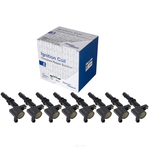 Spectra Premium Ignition Coil Set C652M8