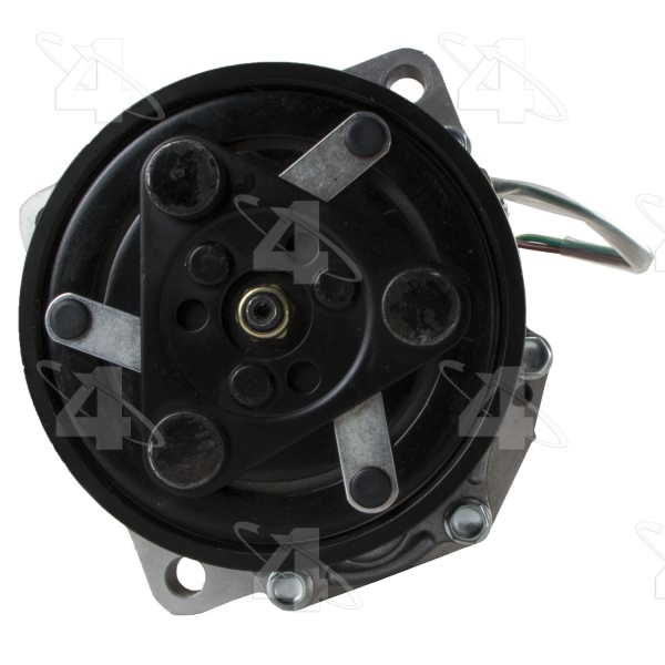 Four Seasons A C Compressor With Clutch 158503