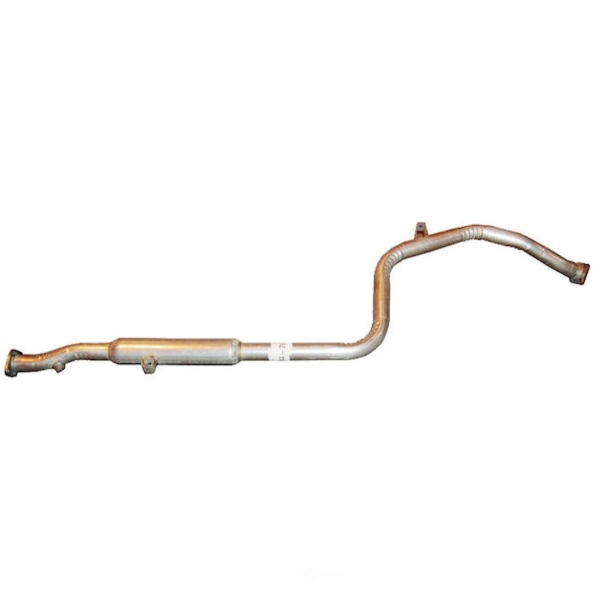 Bosal Center Exhaust Resonator And Pipe Assembly 284-767