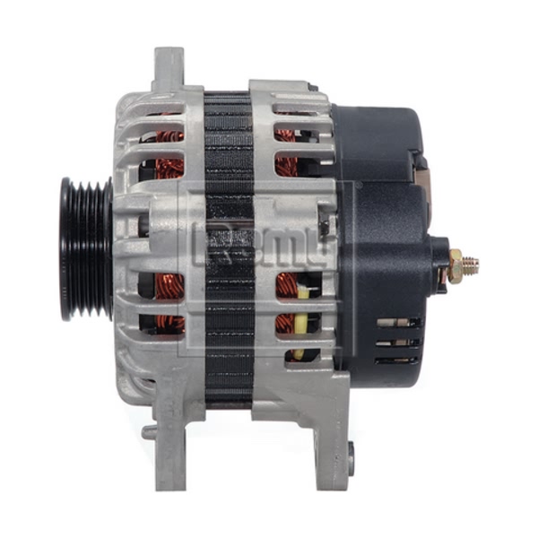 Remy Remanufactured Alternator 12467