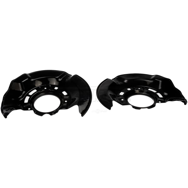 Dorman Front Brake Dust Shields 947-008