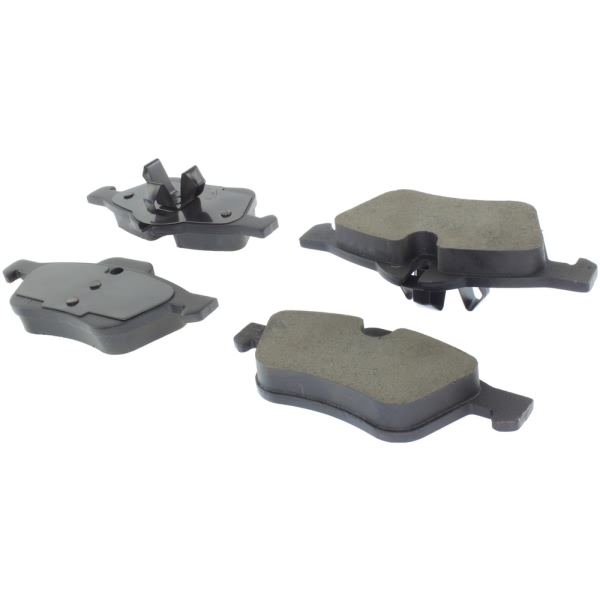 Centric Posi Quiet™ Ceramic Front Disc Brake Pads 105.09390