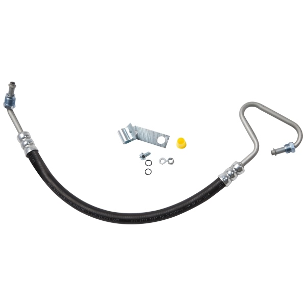 Gates Power Steering Pressure Line Hose Assembly 356130