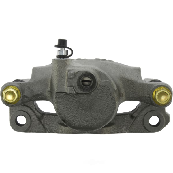 Centric Remanufactured Semi-Loaded Front Driver Side Brake Caliper 141.40040