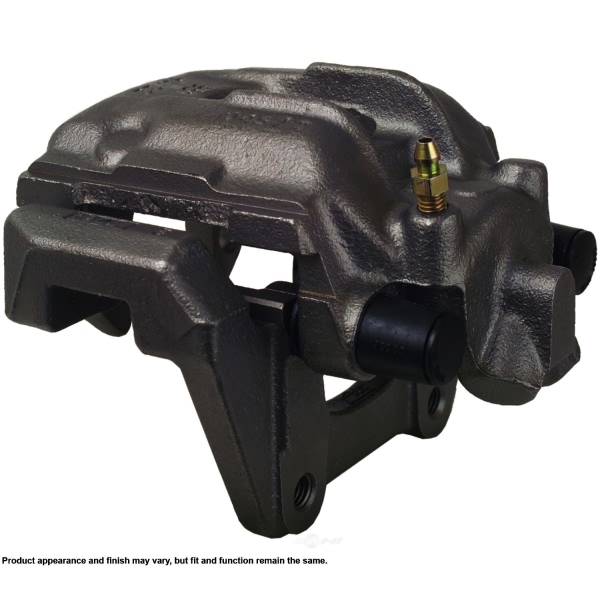 Cardone Reman Remanufactured Unloaded Caliper w/Bracket 19-B2866