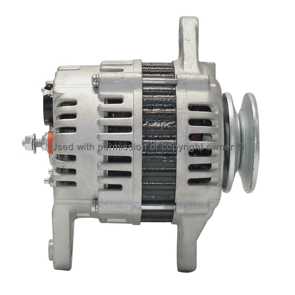 Quality-Built Alternator Remanufactured 14859