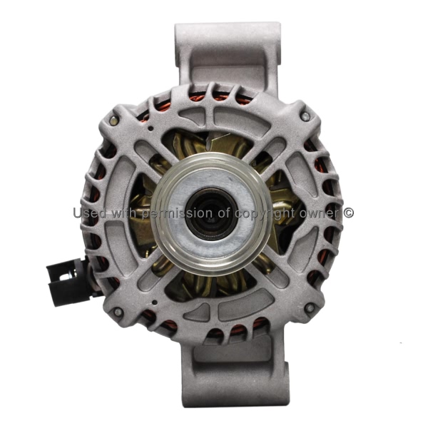 Quality-Built Alternator Remanufactured 15420