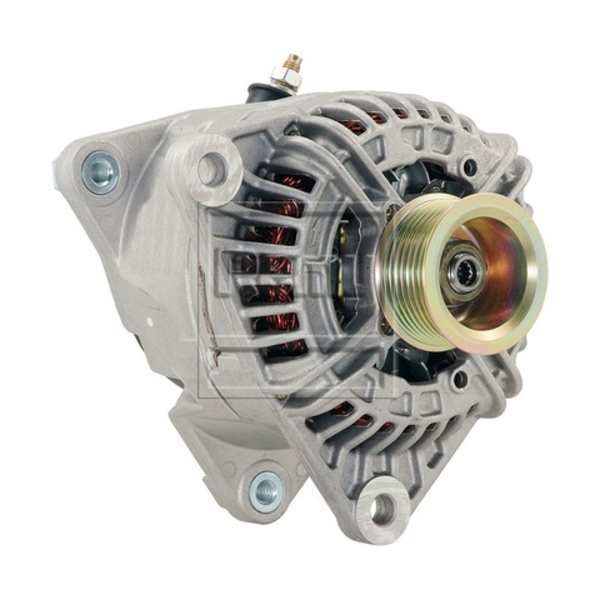 Remy Remanufactured Alternator 12475