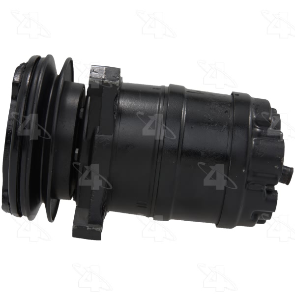 Four Seasons Remanufactured A C Compressor With Clutch 57653