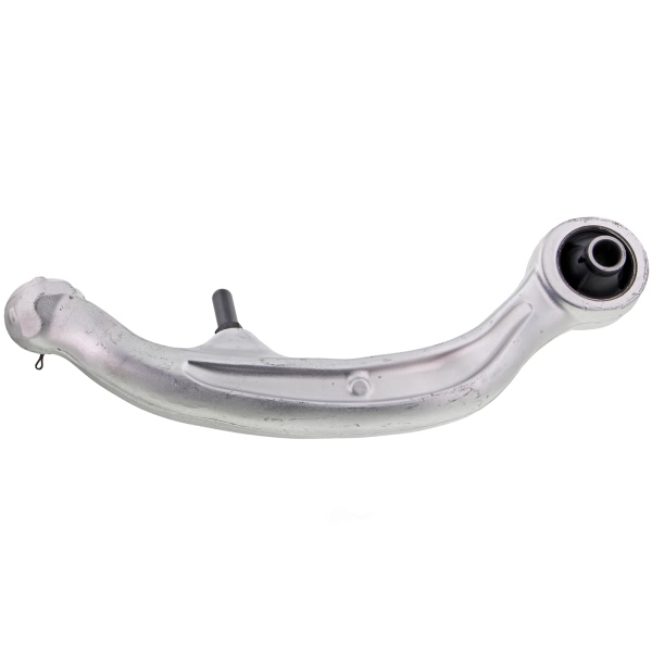 Mevotech Supreme Front Passenger Side Lower Rearward Non Adjustable Control Arm And Ball Joint Assembly CMS301003