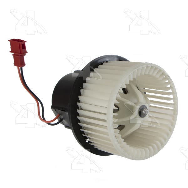 Four Seasons Hvac Blower Motor With Wheel 75032