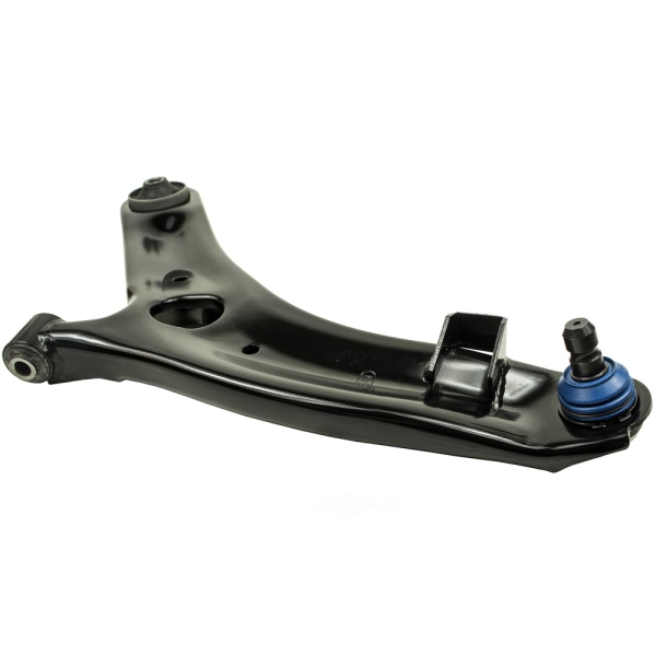 Mevotech Supreme Front Driver Side Lower Non Adjustable Control Arm And Ball Joint Assembly CMS901106