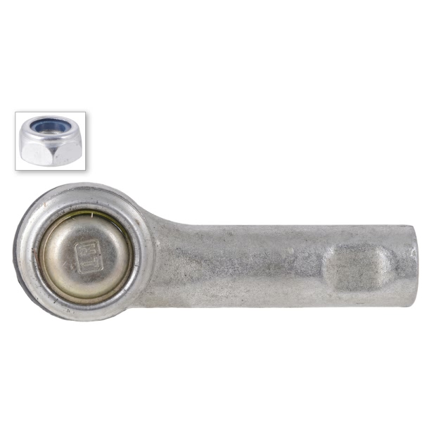 Centric Premium™ Front Driver Side Outer Steering Tie Rod End 612.39004
