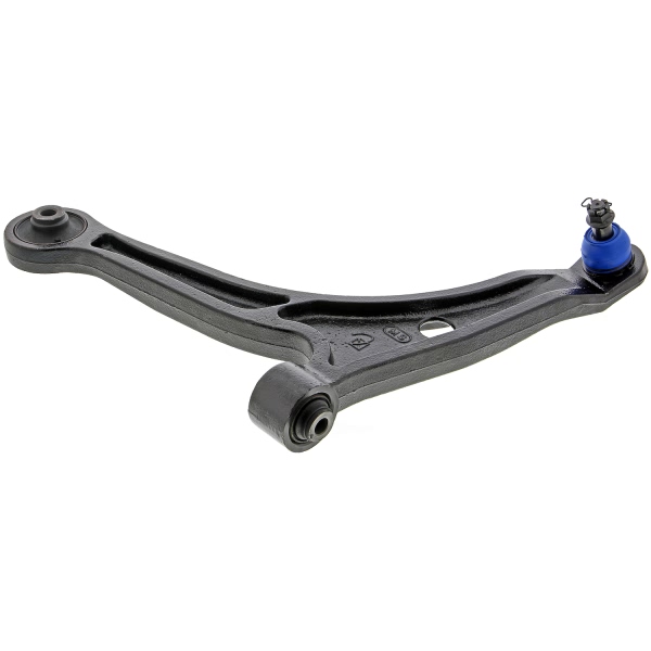 Mevotech Supreme Front Driver Side Lower Non Adjustable Control Arm And Ball Joint Assembly CMS60105