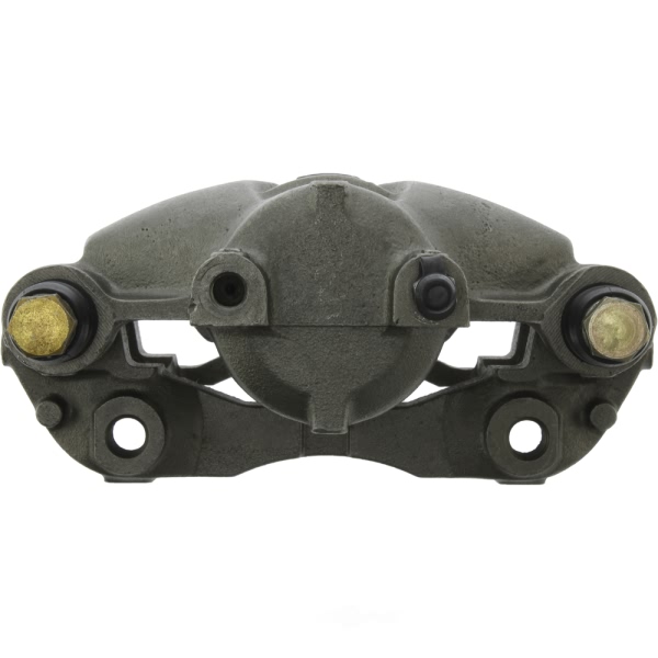 Centric Remanufactured Semi-Loaded Front Driver Side Brake Caliper 141.63048