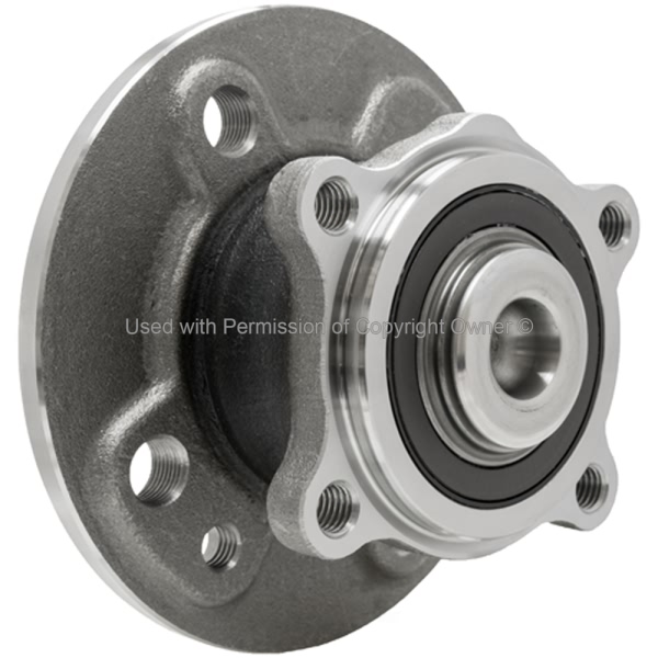 Quality-Built WHEEL BEARING AND HUB ASSEMBLY WH512427