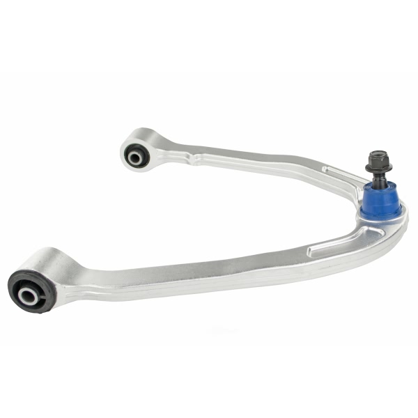 Mevotech Supreme Front Passenger Side Upper Non Adjustable Control Arm And Ball Joint Assembly CMS30162