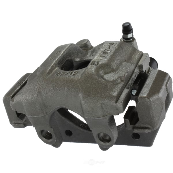 Centric Remanufactured Semi-Loaded Rear Passenger Side Brake Caliper 141.34509