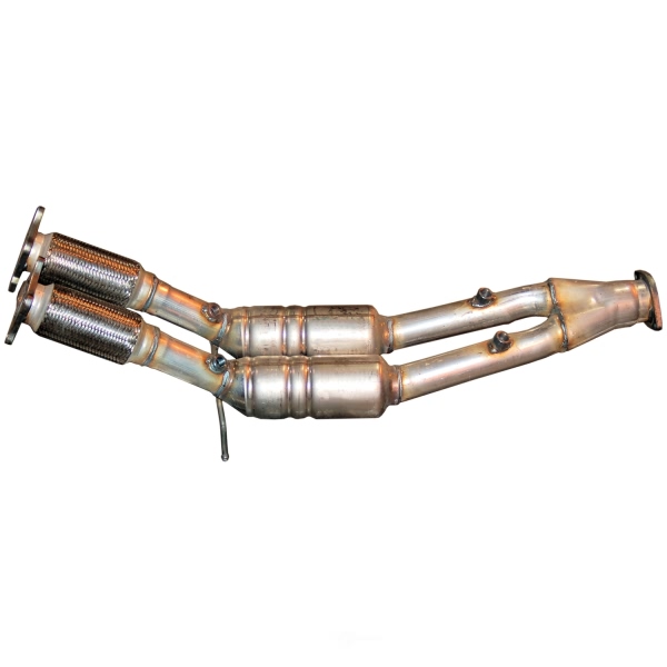 Bosal Direct Fit Catalytic Converter And Pipe Assembly 099-1976