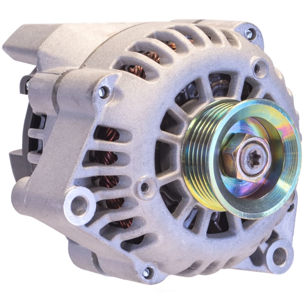 Denso Remanufactured Alternator 210-5119