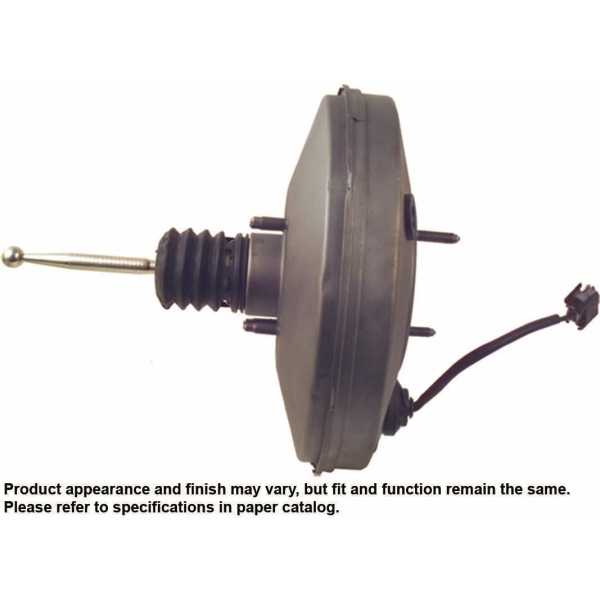 Cardone Reman Remanufactured Vacuum Power Brake Booster w/o Master Cylinder 53-2654