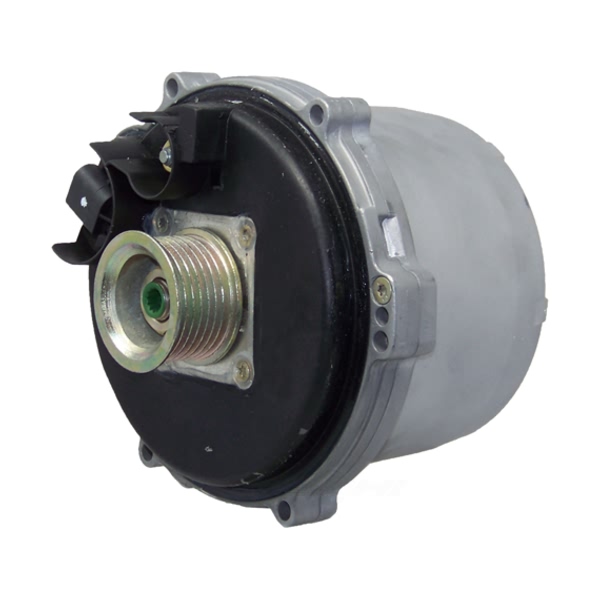 Quality-Built Alternator Remanufactured 15501