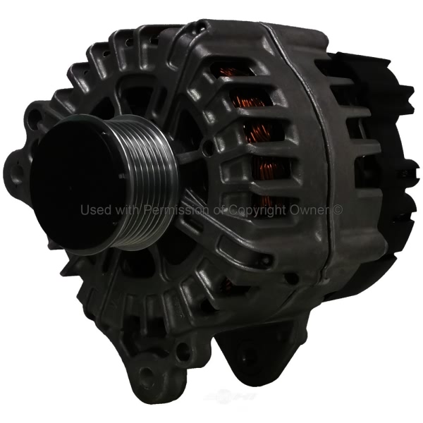 Quality-Built Alternator Remanufactured 11830