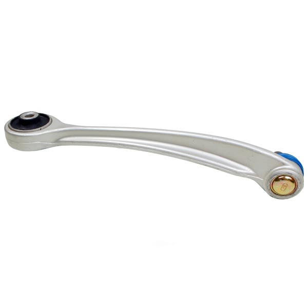 Mevotech Supreme Front Passenger Side Upper Forward Non Adjustable Control Arm And Ball Joint Assembly CMK90498
